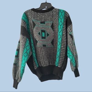 Vintage 80s sweater
